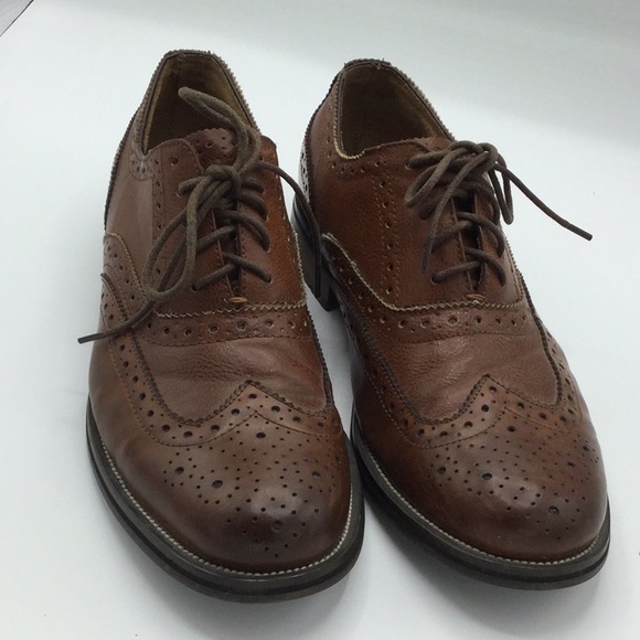 Steve madden men’s wingtip shoes size 9.5 main image 5